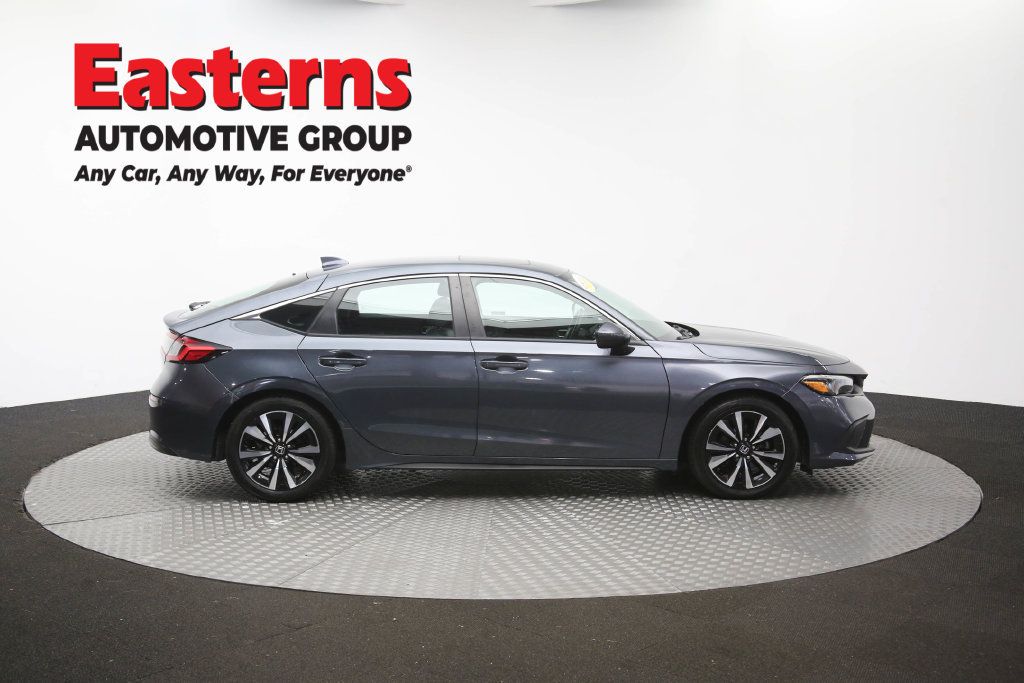 Used 2024 Honda Civic EX-L image 47