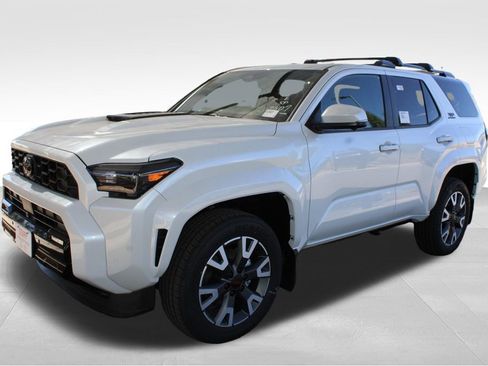 New 2026 Toyota 4Runner TRD Sport Premium AWD/4WD image 8