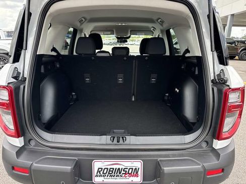 New 2025 Ford Bronco Sport Big Bend AWD/4WD image 13