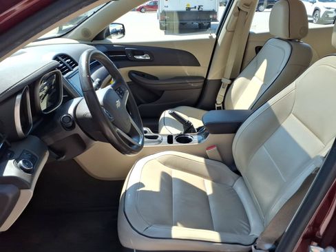 Used 2015 Chevrolet Malibu LTZ FWD image 24