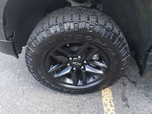 Used 2022 Chevrolet Silverado 1500 Custom Trail Boss image 20