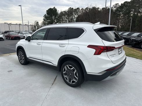 Used 2023 Hyundai Santa Fe Limited image 8