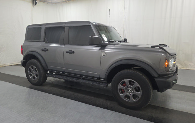 Used 2024 Ford Bronco Big Bend AWD/4WD image 3