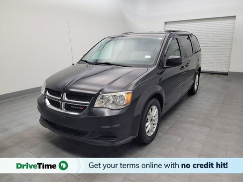 Used 2015 Dodge Grand Caravan SXT FWD image 1
