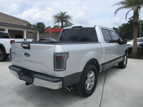 Used 2015 Ford F150 XLT w/ Equipment Group 301A Mid RWD image 14