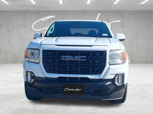 Used 2021 GMC Canyon Elevation w/ Driver Alert Package RWD image 23