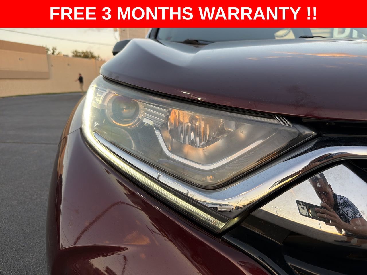 Used 2019 Honda CR-V LX image 35