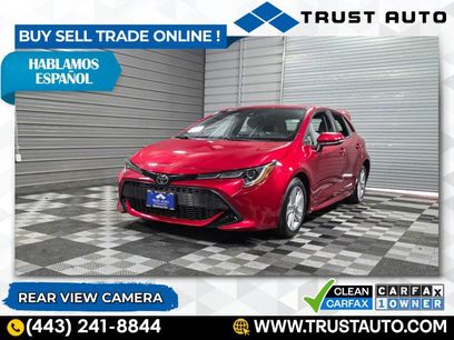 Used 2022 Toyota Corolla SE