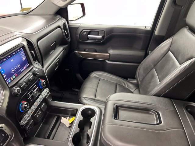 Used 2020 Chevrolet Silverado 1500 LT Trail Boss AWD/4WD image 21