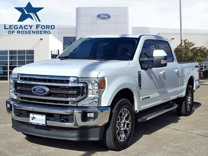Certified 2021 Ford F250 Lariat w/ Lariat Ultimate Package