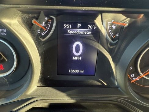 Certified 2024 Jeep Wrangler Sport S image 17