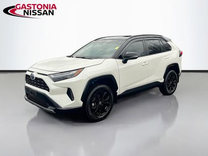 Used 2022 Toyota RAV4 XSE