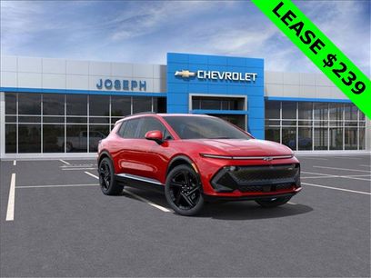 New 2025 Chevrolet Equinox EV RS