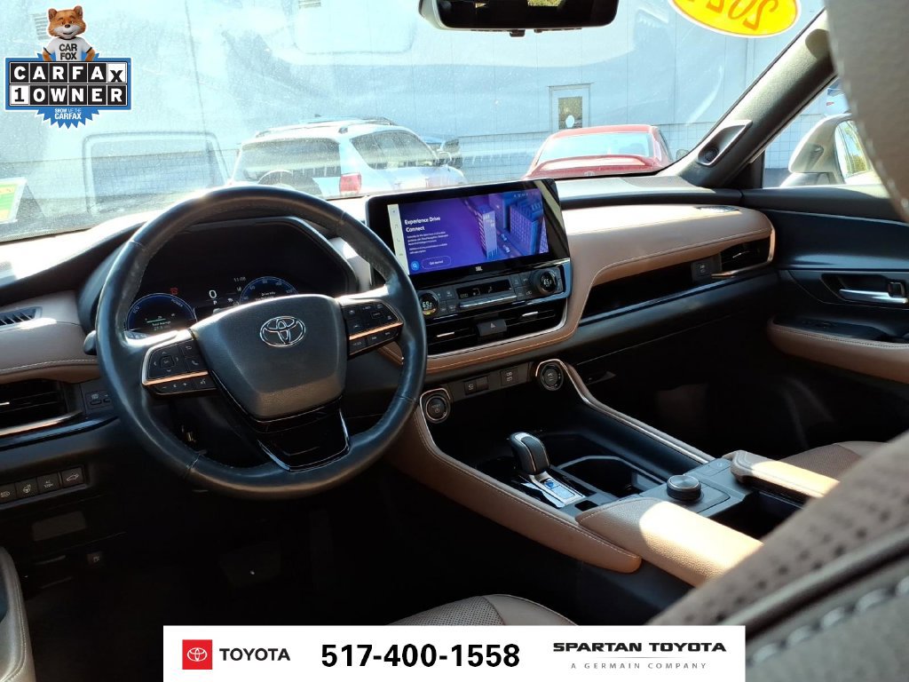 Used 2024 Toyota Grand Highlander AWD Hybrid image 13