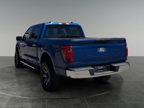 Used 2025 Ford F150 XLT w/ Equipment Group 301A Standard AWD/4WD image 7