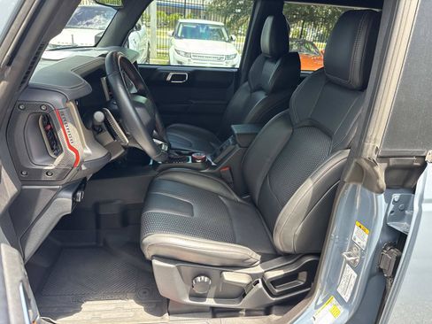 Used 2024 Ford Bronco Raptor AWD/4WD image 20