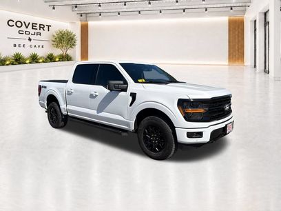 Used 2024 Ford F150 XLT w/ Equipment Group 302A MID