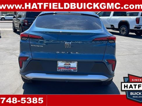 New 2025 Buick Envista Preferred w/ Convenience I Package image 4
