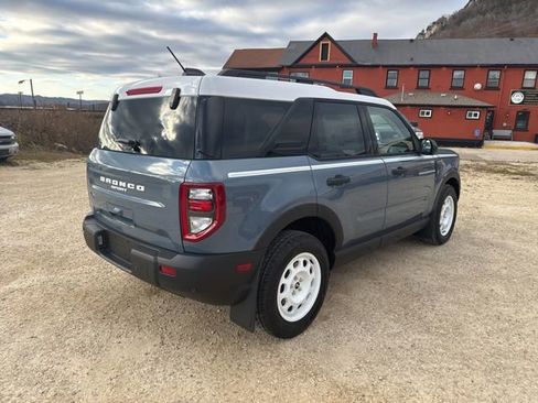 New 2025 Ford Bronco Sport Heritage w/ Convenience Package AWD/4WD image 5