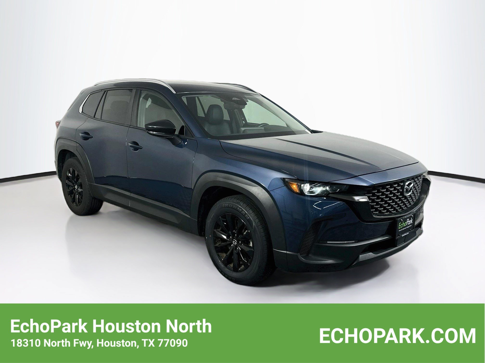 Used 2025 MAZDA CX-50 AWD 2.5 S w/ Preferred Package image 1