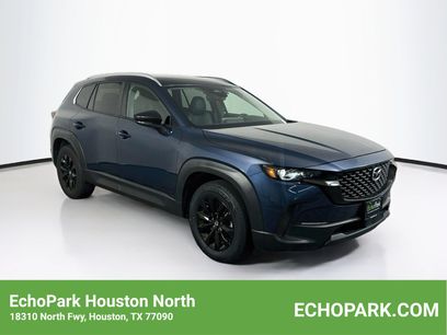 Used 2025 MAZDA CX-50 AWD 2.5 S w/ Preferred Package