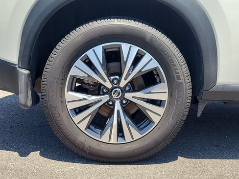 Used 2021 Nissan Rogue SV w/ Premium Package FWD image 5