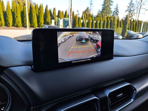 Certified 2025 MAZDA CX-5 AWD 2.5 S w/ Select Package image 23