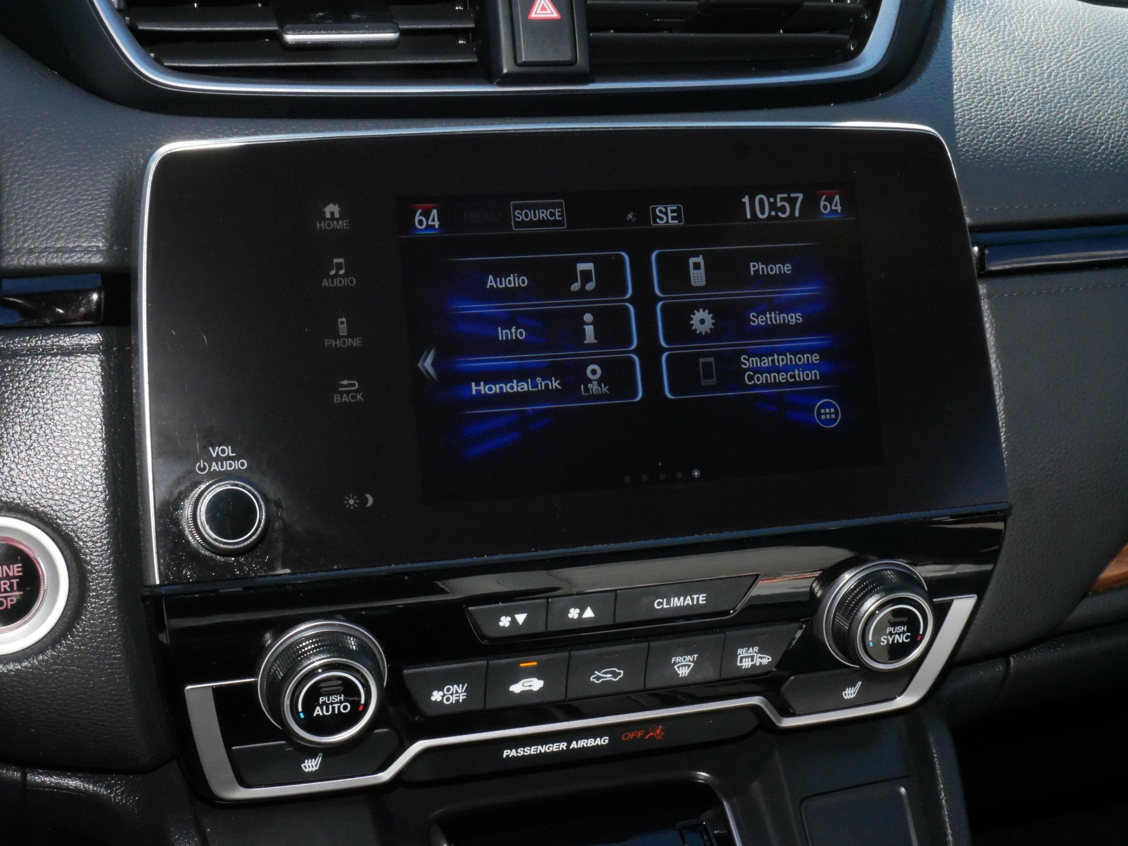 Certified 2022 Honda CR-V EX-L image 22