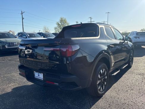 New 2026 Hyundai Santa Cruz SEL FWD image 4