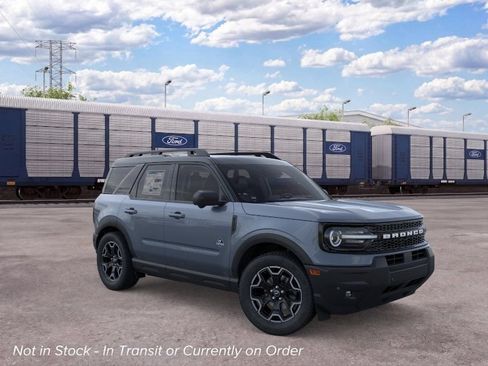 New 2026 Ford Bronco Sport Outer Banks AWD/4WD image 1