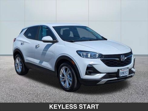 Used 2021 Buick Encore GX Preferred FWD image 7