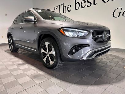 Certified 2025 Mercedes-Benz GLA 250 4MATIC