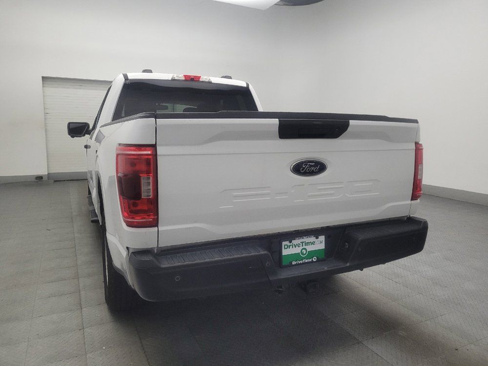 Used 2022 Ford F150 XL w/ Equipment Group 101A High RWD image 6