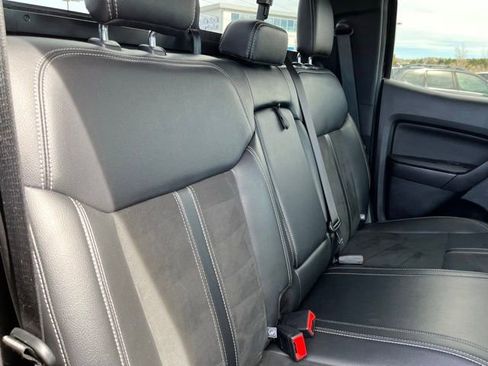 Used 2021 Ford Ranger Lariat w/ Tremor Off-Road Package image 22