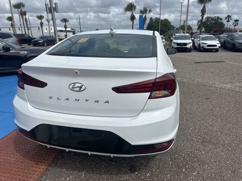 Used 2020 Hyundai Elantra SEL w/ Cargo Package (C1) image 30