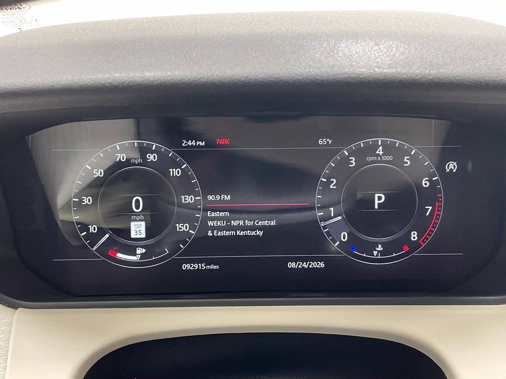Used 2019 Land Rover Range Rover Velar S AWD/4WD image 32