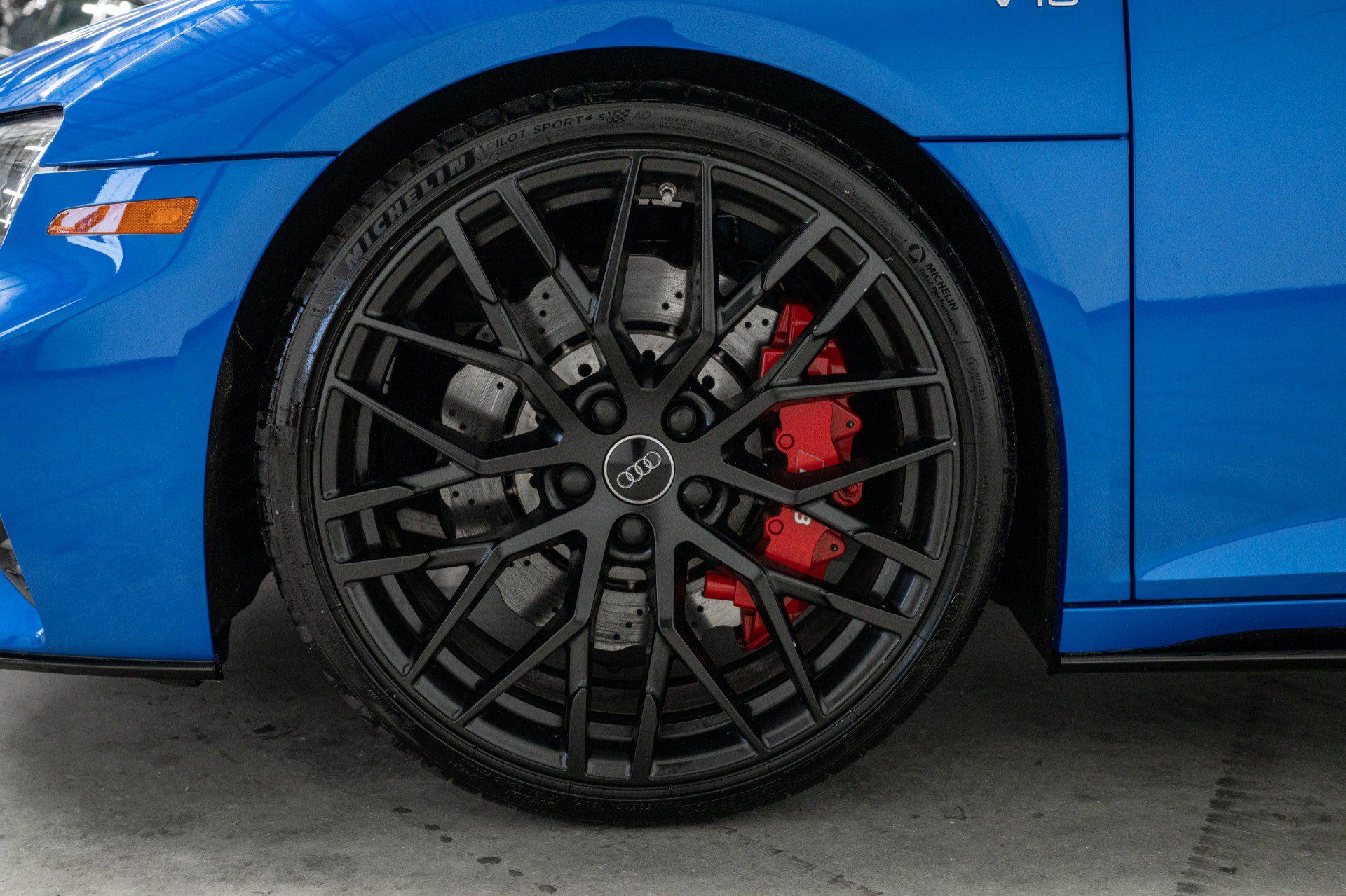 Used 2020 Audi R8 V10 AWD/4WD image 9