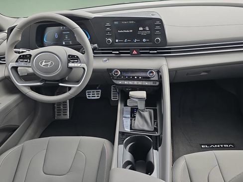 New 2026 Hyundai Elantra SEL Sport Premium w/ Cargo Package FWD image 27