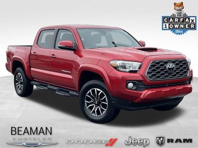 Used 2023 Toyota Tacoma 4x4 Double Cab