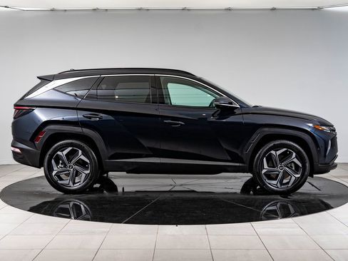 Used 2024 Hyundai Tucson Limited AWD/4WD image 11