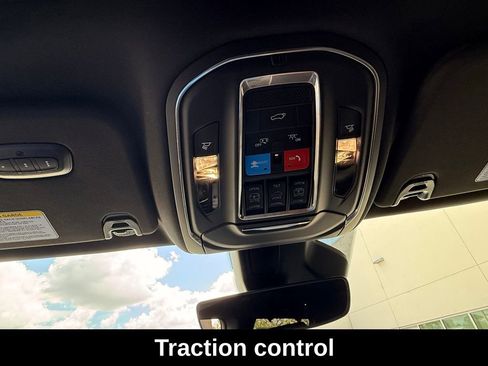 New 2026 Jeep Grand Wagoneer L Limited AWD/4WD image 11