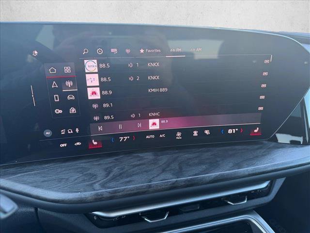 Used 2025 Audi Q5 Premium w/ Convenience Package AWD/4WD image 12
