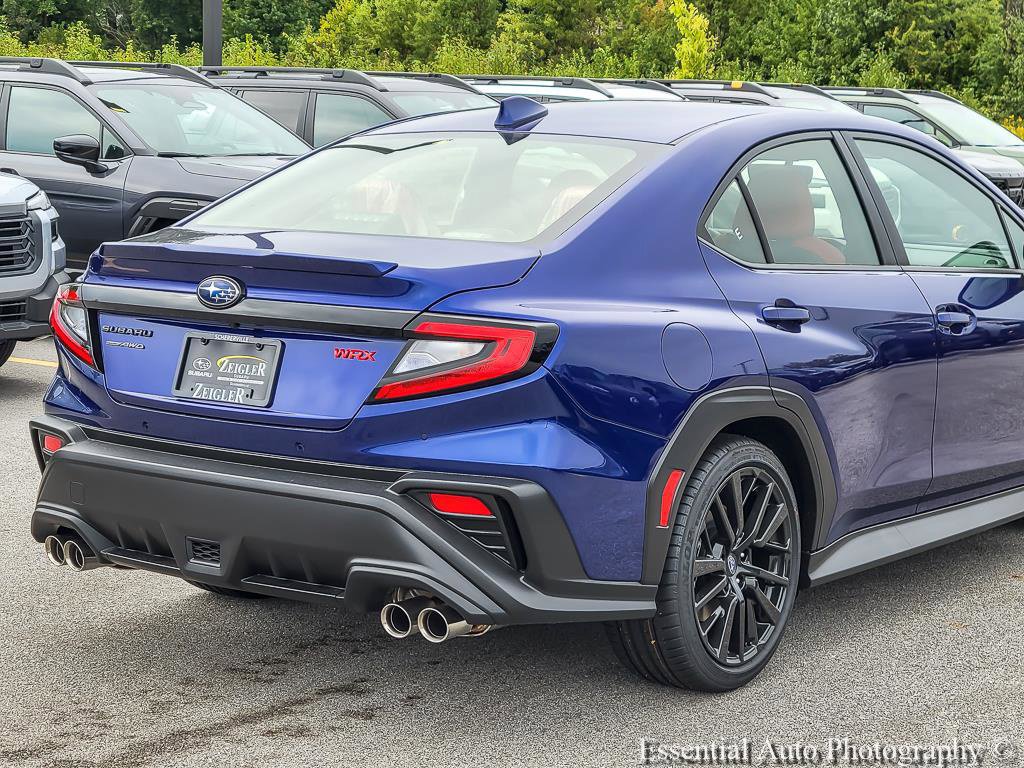 New 2026 Subaru WRX Limited AWD/4WD image 6