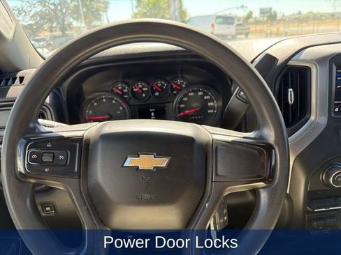 Used 2020 Chevrolet Silverado 2500 W/T w/ WT Fleet Convenience Package RWD image 8