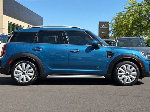 Used 2021 MINI Cooper Countryman ALL4 AWD/4WD image 3