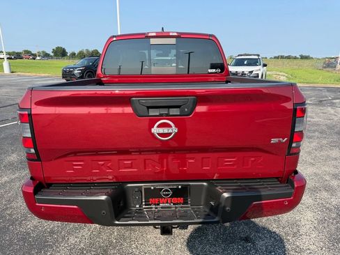 Used 2024 Nissan Frontier SV w/ SV Convenience Package RWD image 35
