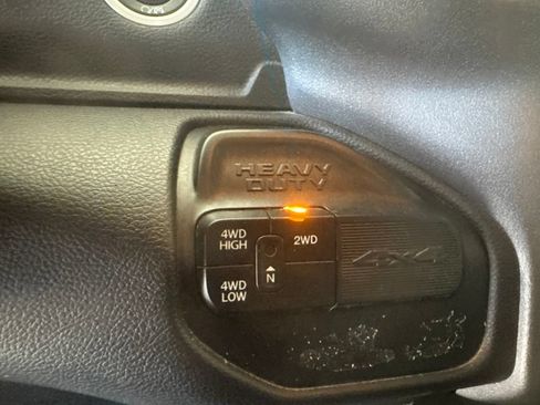 Used 2022 RAM 3500 Tradesman w/ Electrical Accessory Group AWD/4WD image 12