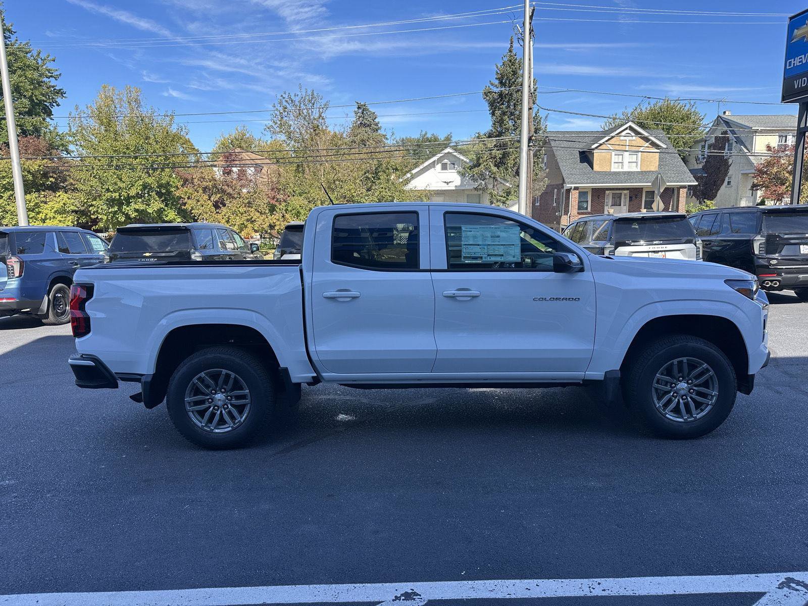 New 2026 Chevrolet Colorado LT RWD image 8