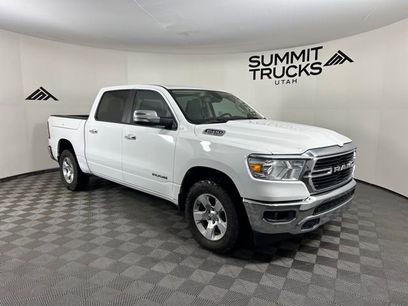 Used 2019 RAM 1500 Big Horn