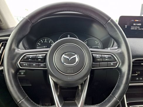 Certified 2024 MAZDA CX-90 3.3 Turbo w/ Preferred Plus AWD/4WD image 23